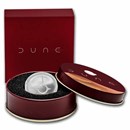 DUNE® House Harkonnen 1 oz Silver w/Gift Box Tin