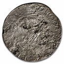 Dutch Republic Silver Lion Dollar (1627 Campen Shipwreck)