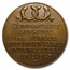 Dwight D. Eisenhower Presidential Medal