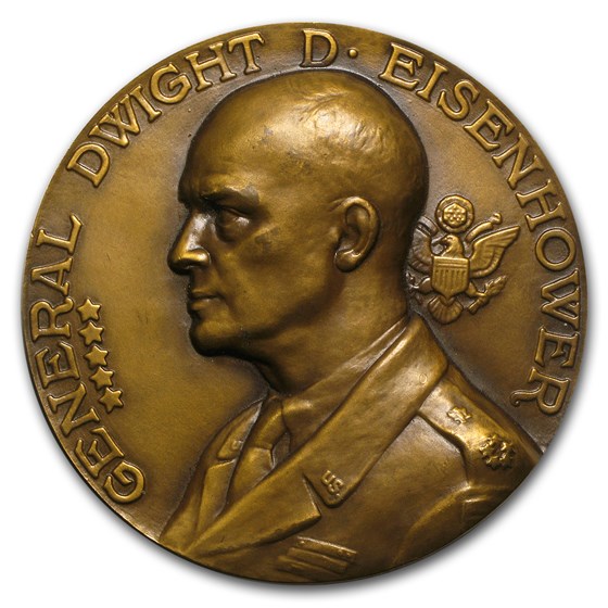 Dwight D. Eisenhower Presidential Medal