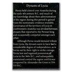 Dynasts of Lycia Silver Sixth-Stater (390-360 BC) VF NGC (Vault)
