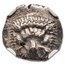 Dynasts of Lycia Silver Sixth-Stater (390-360 BC) VF NGC (Vault)
