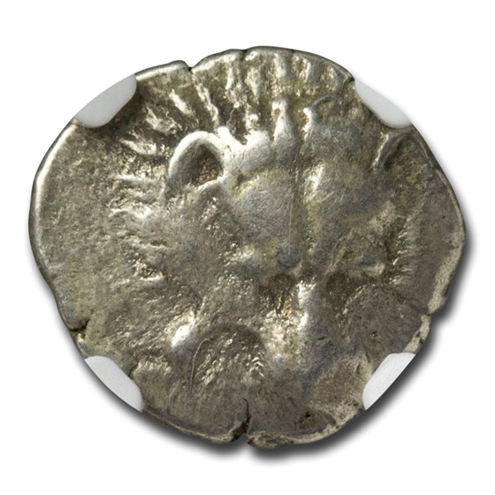 Dynasts of Lycia Silver Third Stater (390-360 BC) VF NGC Dynasts of Lycia Silver Third Stater (390-360 BC) VF NGC