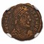 Eastern Roman AE Nummus Valens (364-378 AD) NGC (Random Coin)