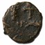 Eastern Roman Empire AE Nummus (5th-7th Century AD) VG-Fine