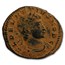 Eastern Roman Empire Bronze Coins (286-396 AD) (Avg. Circ.)