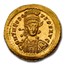 Eastern Rome AV Solidus Theodosius II (402-450 AD) Ch MS NGC