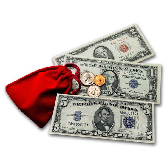 Educational Currency Set Educational Currency Set