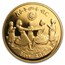 EE1972 Ethiopia Gold 400 Birr Year of the Child Proof