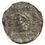 Elymais AR Tetradrachm Kamnaskires V (54-32 BC) AU NGC