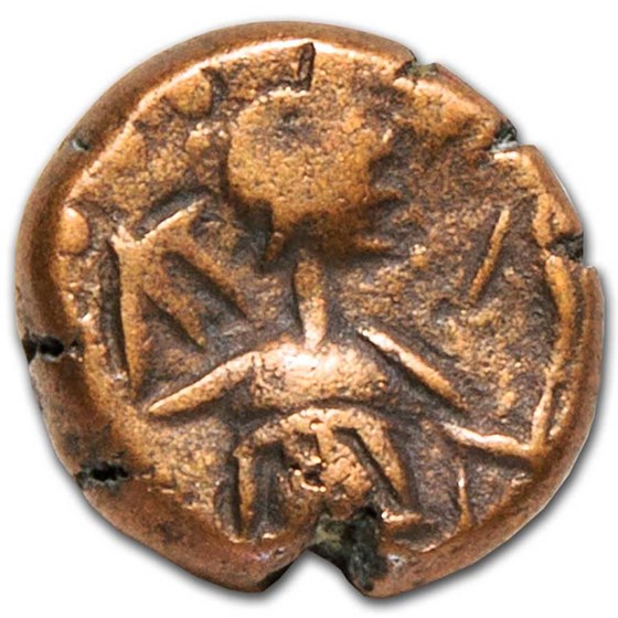 Elymais "The Book of Genesis Coin" Bronze Drachm Set Elymais "The Book of Genesis Coin" Bronze Drachm Set