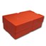 Empty 500-Coin 1 oz Silver Maple Leaf Monster Box (Vintage, Red)