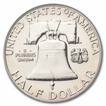 "End of an Era" 1963 Franklin and 1964 Kennedy Halves PF-67 NGC