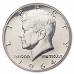 "End of an Era" 1963 Franklin and 1964 Kennedy Halves PF-67 NGC