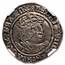 England AR Groat Henry VIII (1526-44 AD) AU-53 NGC