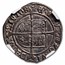 England AR Groat Henry VIII (1526-44 AD) AU-53 NGC