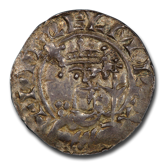 England AR Penny William the Conquerer (1066-87) MS-63 NGC England AR Penny William the Conquerer (1066-87) MS-63 NGC