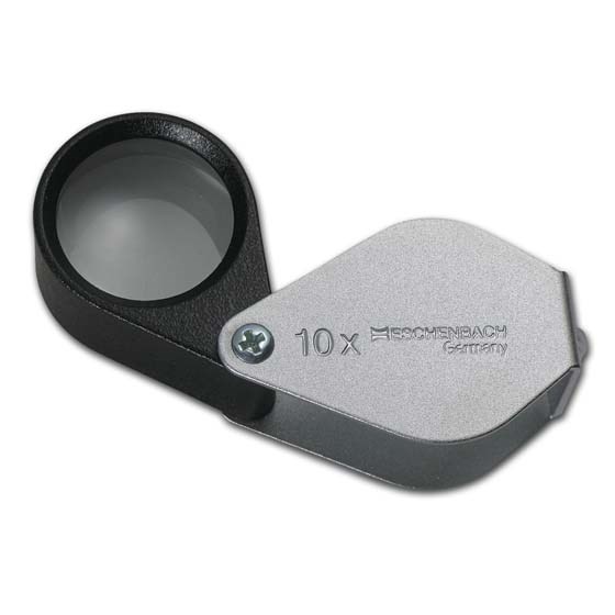 Eschenbach Precision Folding Magnifier - 10x