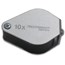 Eschenbach Precision Folding Magnifier - 10x