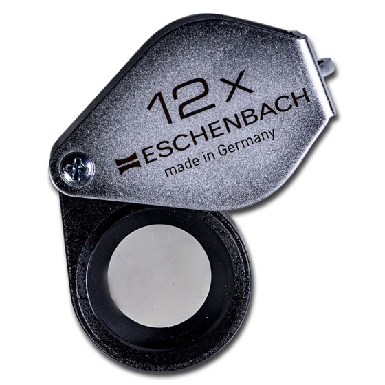 Eschenbach Precision Folding Magnifier - 12x Eschenbach Precision Folding Magnifier - 12x