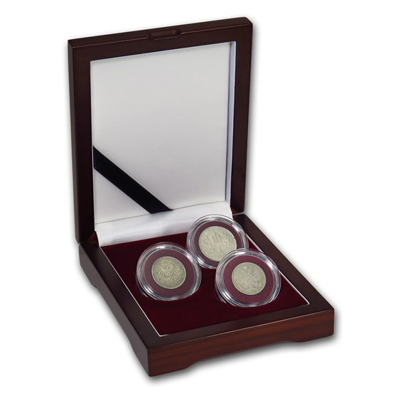 Europe 3-Coin Twilight of the Empires Set Europe 3-Coin Twilight of the Empires Set