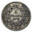 Europe's Latin Monetary Union Silver 4-Coin Presentation Set