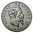 Europe's Latin Monetary Union Silver 4-Coin Presentation Set