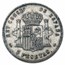 Europe's Latin Monetary Union Silver 4-Coin Presentation Set