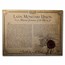 Europe's Latin Monetary Union Silver 4-Coin Presentation Set