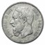 Europe's Latin Monetary Union Silver 4-Coin Presentation Set
