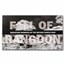 Fall of Rangoon Japanese Invasion of Burma 5-Note Set