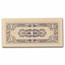 Fall of Singapore Japanese Invasion of Malaya 5-Note Set