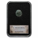 Father and Son - Philip and Alexander 2-Coin Presentation Set