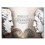 Father and Son - Philip and Alexander 2-Coin Presentation Set