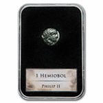Father and Son - Philip and Alexander 2-Coin Presentation Set