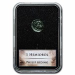 Father and Son - Philip and Alexander 2-Coin Presentation Set