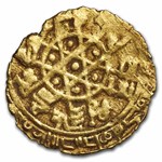 Fatimid Caliphate AV 1/4 Dinar al-Mustansir (1036-1094 AD) XF