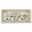 FDR Philippines Guerilla Currency 20 Pesos Banknote