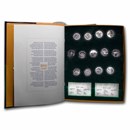 Festivals of Canada 13-Coin Silver Proof Set