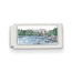 Fisherman Hinged Money Clip