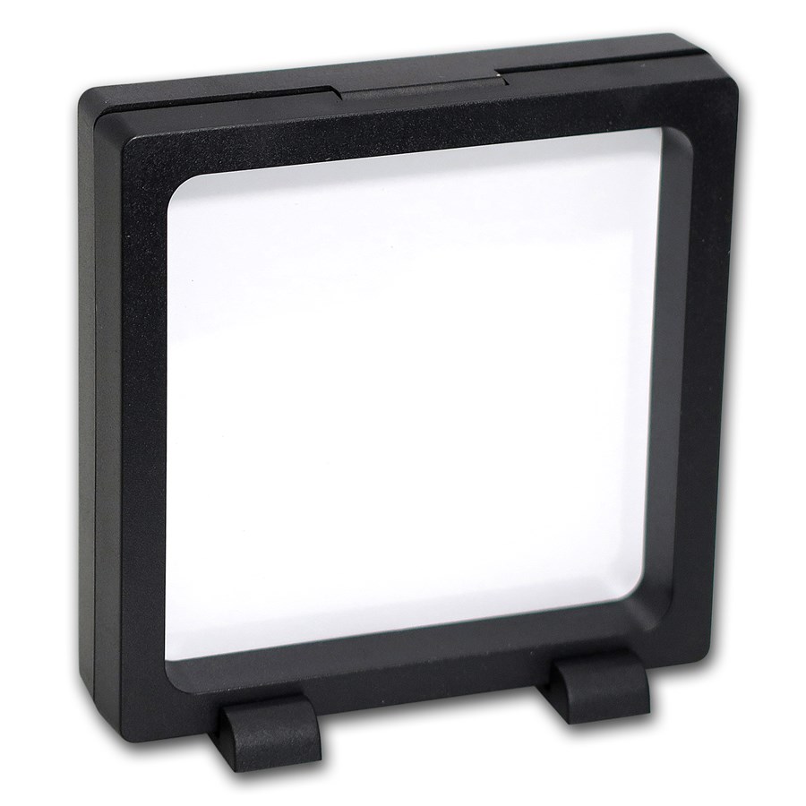 Floating Frame Display - 3.5" x 3.5"