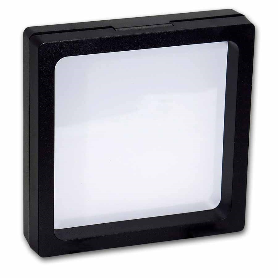Floating Frame Display - 4.3" x 4.3"