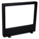 Floating Frame Display - 7.9" x 7.1"