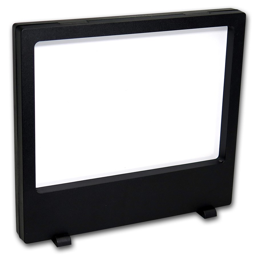 Floating Frame Display - 7.9" x 7.1"