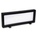 Floating Frame Display - 9.1" x 4.3"