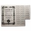 Foreign Collection of 12 Stocks & Bonds