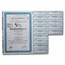 Foreign Collection of 12 Stocks & Bonds
