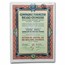 Foreign Collection of 12 Stocks & Bonds