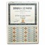 Foreign Collection of 12 Stocks & Bonds