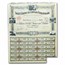 Foreign Collection of 12 Stocks & Bonds